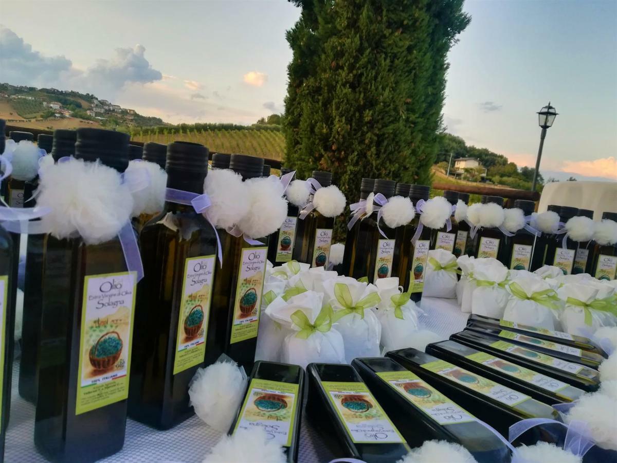 Agriturismo Alla Solagna Farm stay