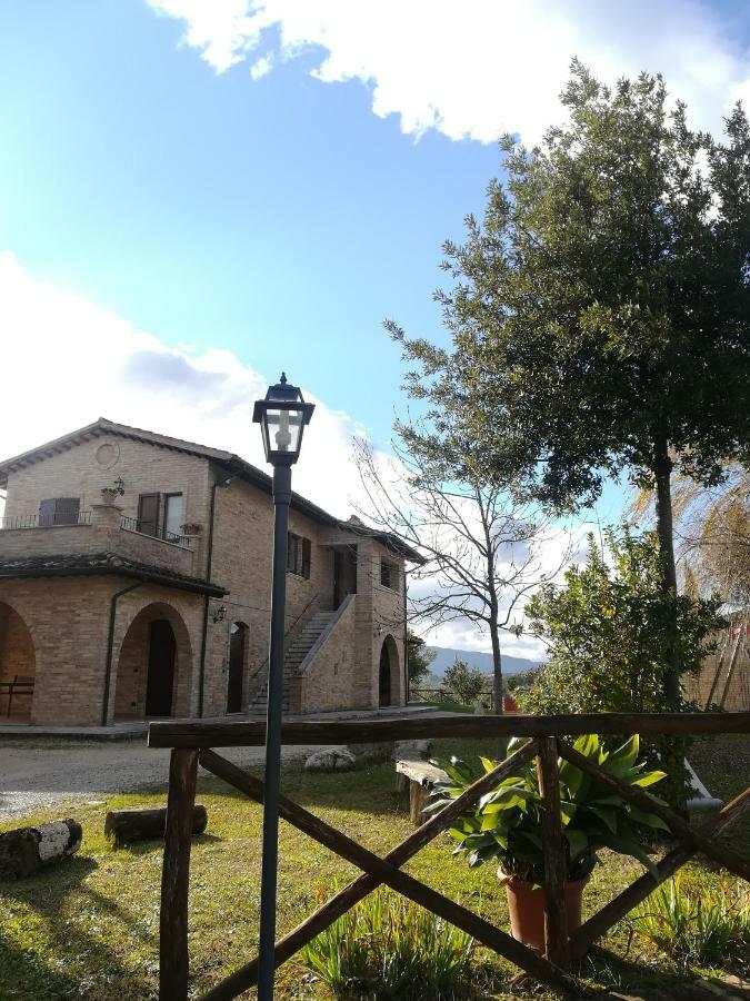 Agriturismo Alla Solagna Farm stay Colli del Tronto