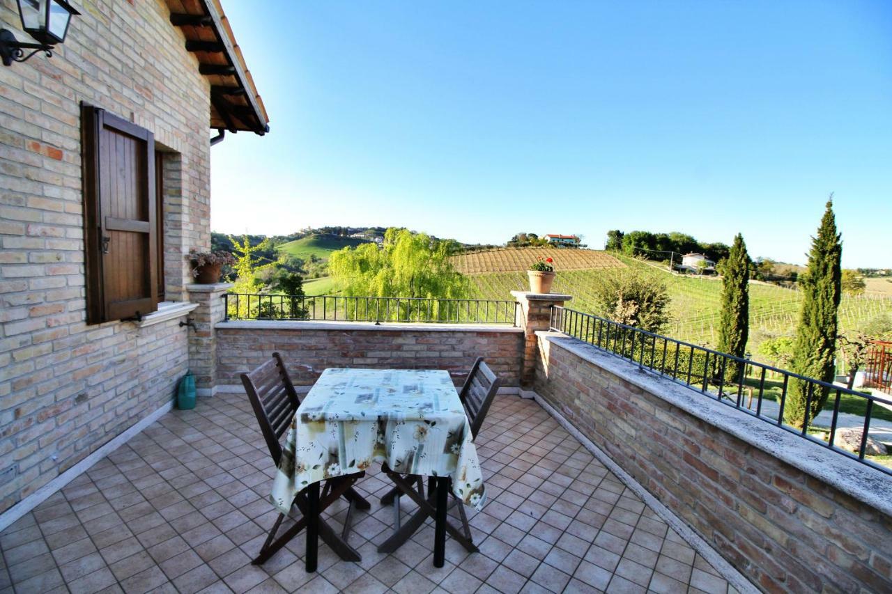 Agriturismo Alla Solagna Colli del Tronto