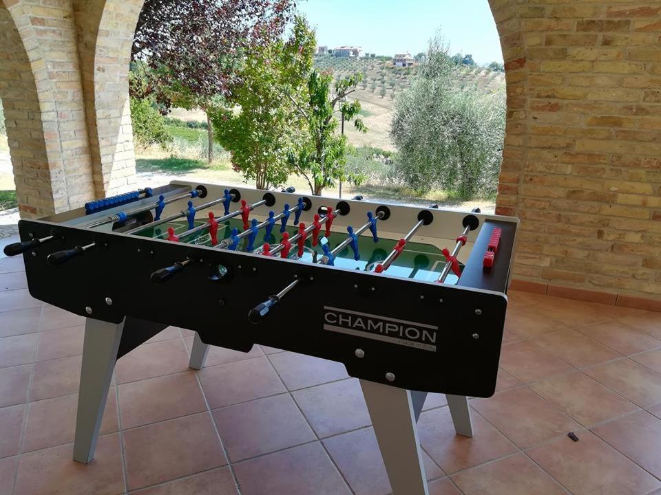 Agriturismo Alla Solagna * Colli del Tronto