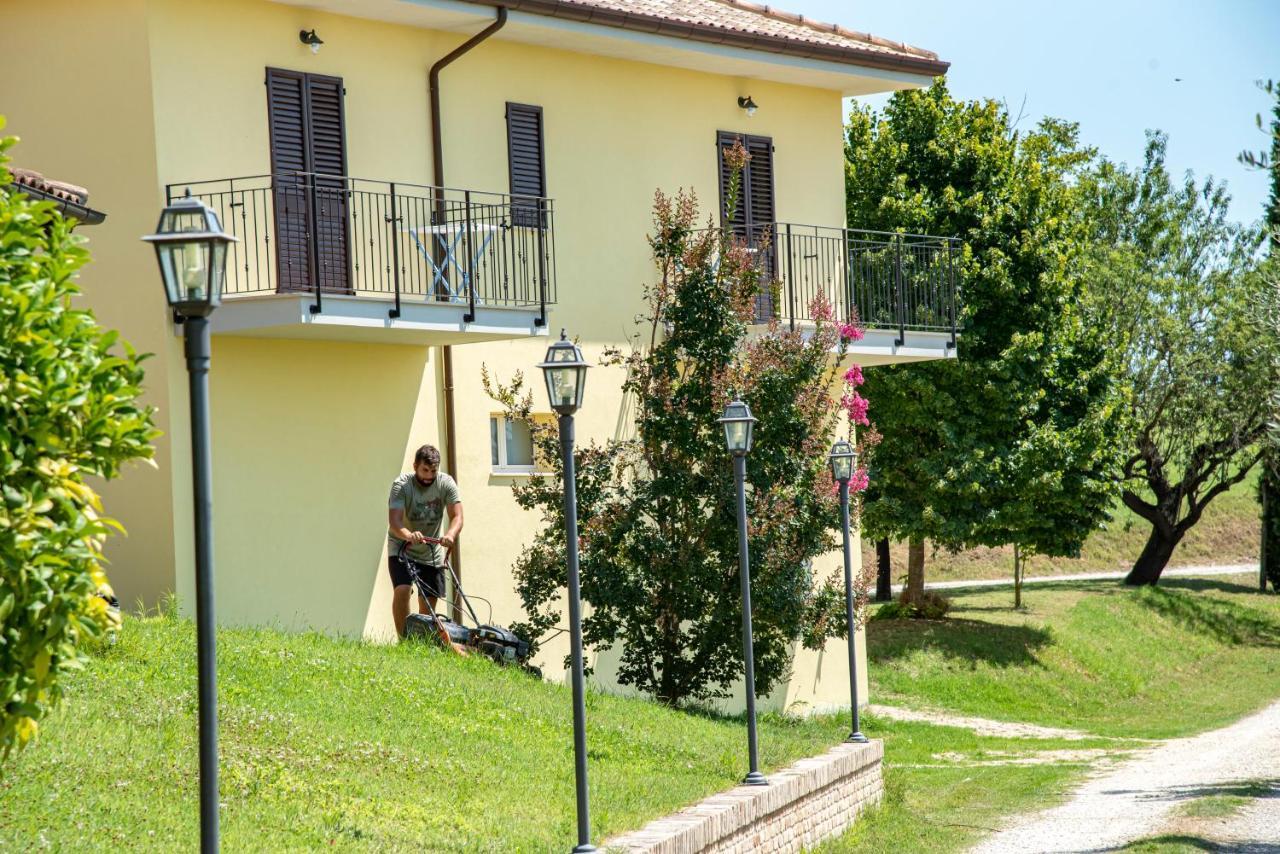 Farm stay Agriturismo Alla Solagna Colli del Tronto