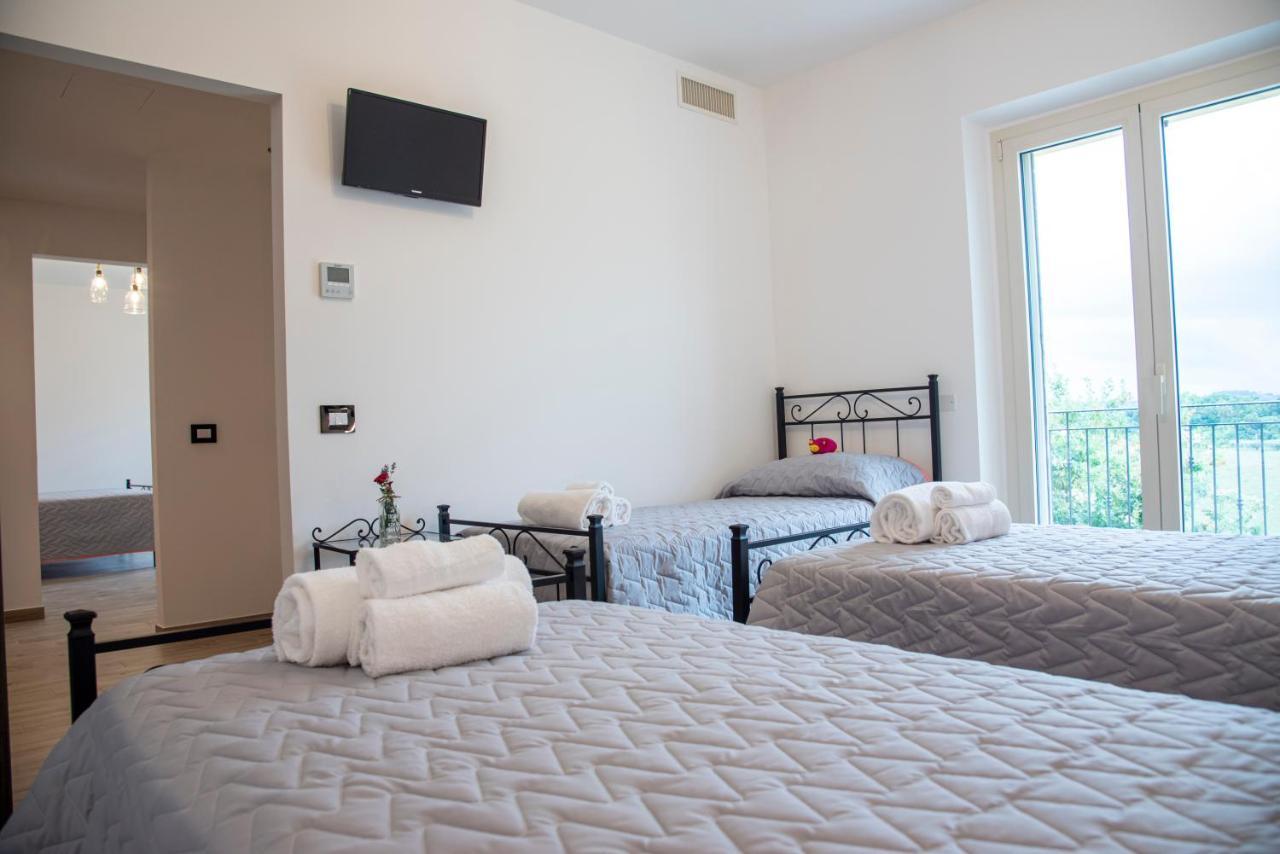 Agriturismo Alla Solagna Farm stay Colli del Tronto