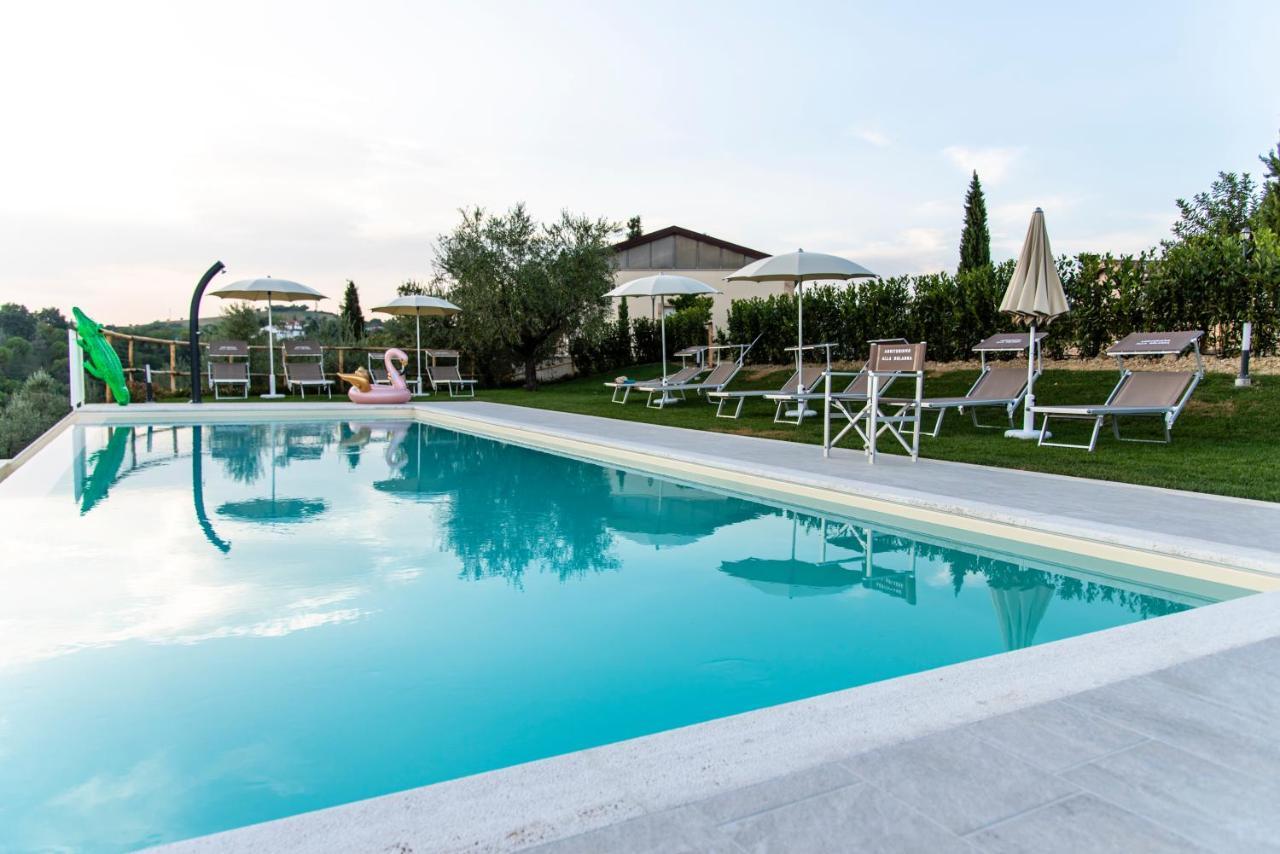 Agriturismo Alla Solagna Farm stay *