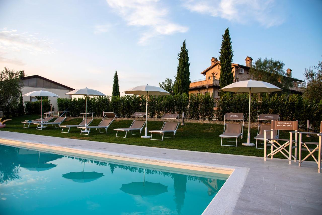 Farm stay Agriturismo Alla Solagna Colli del Tronto