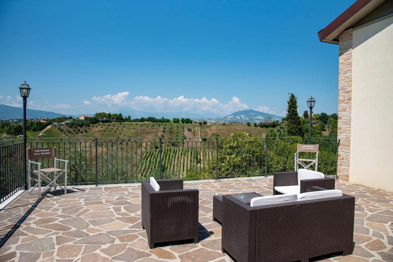 Farm stay Agriturismo Alla Solagna *