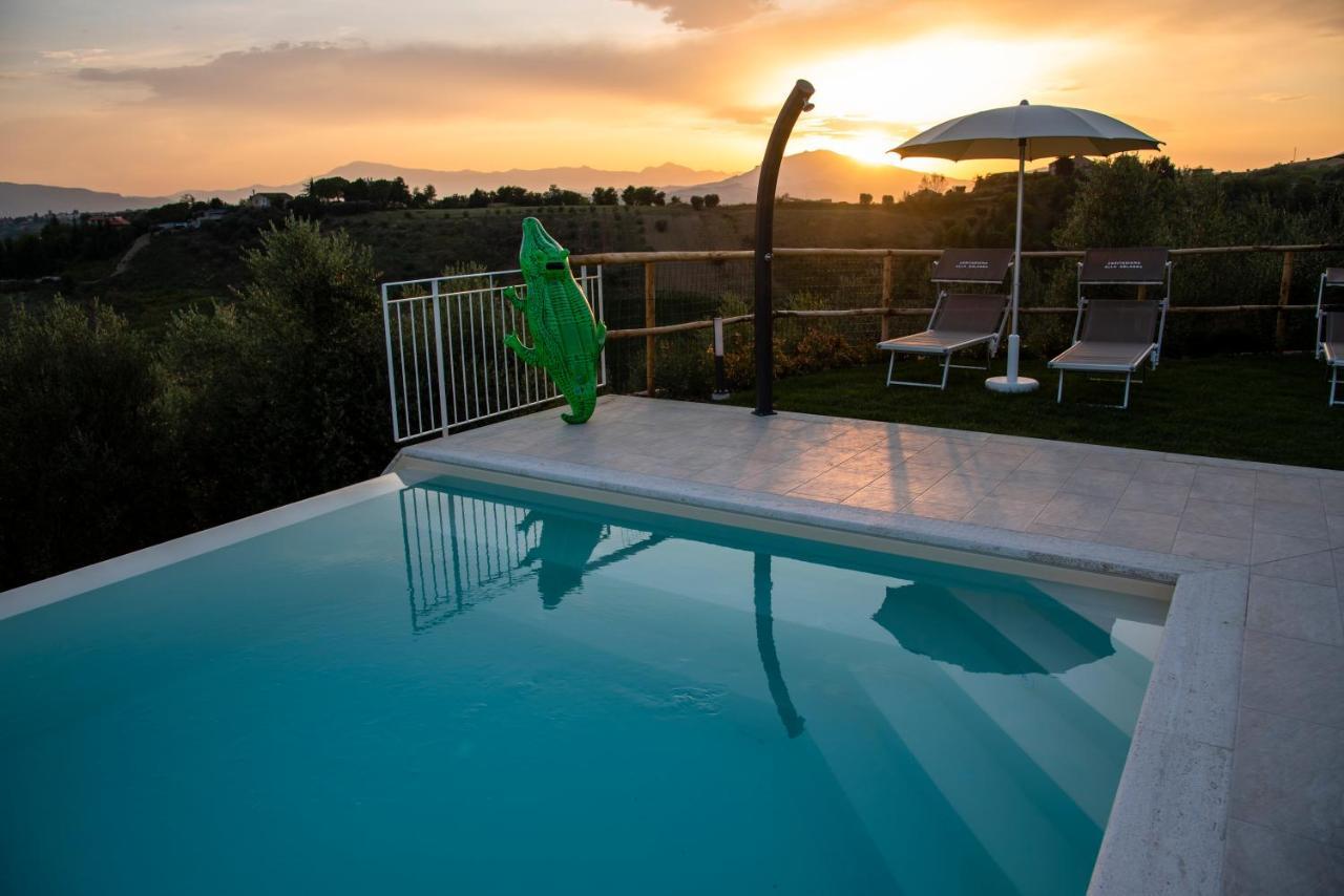 Farm stay Agriturismo Alla Solagna Colli del Tronto