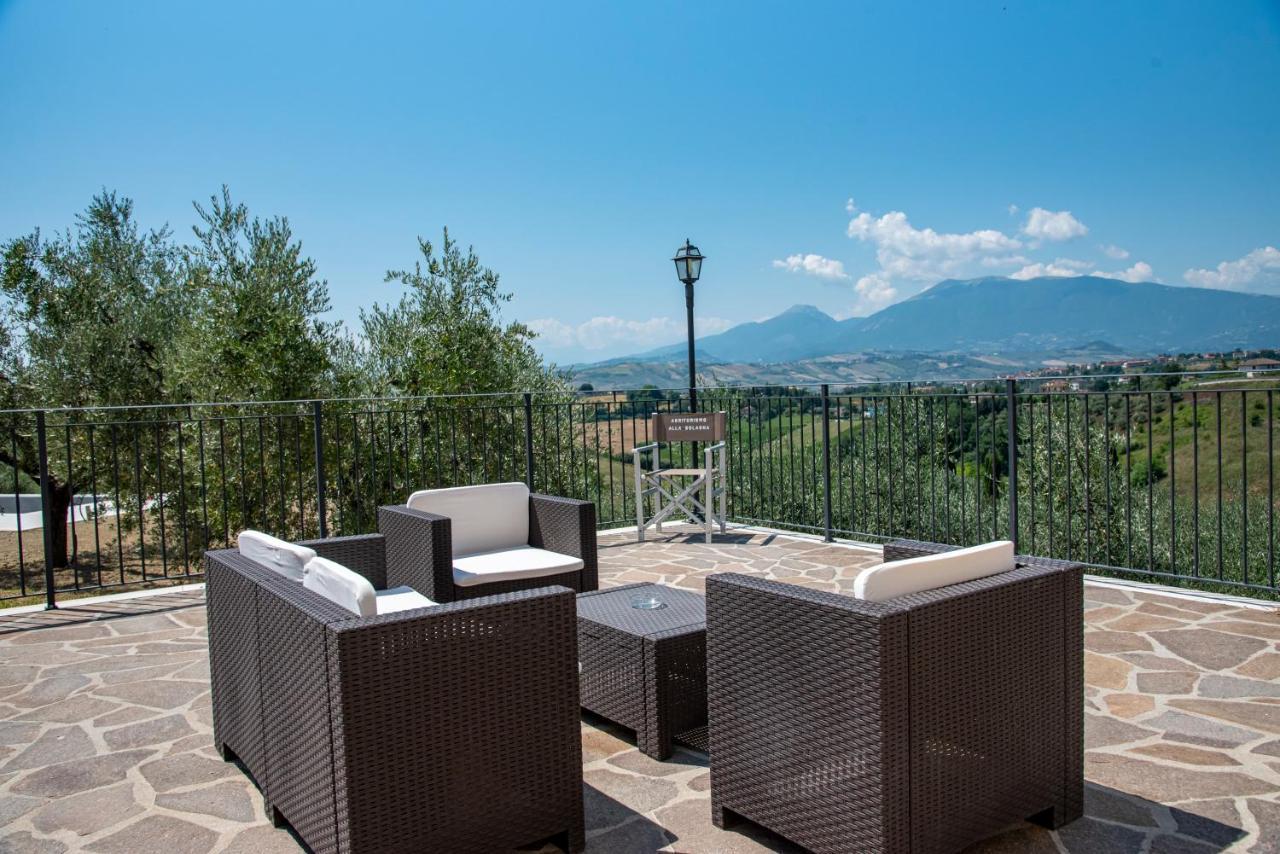 Agriturismo Alla Solagna Farm stay Colli del Tronto