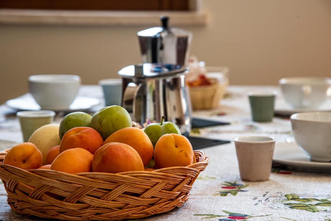 Agriturismo Alla Solagna Farm stay Colli del Tronto